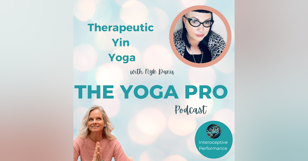 Therapeutic Yin Yoga with Nyk Danu