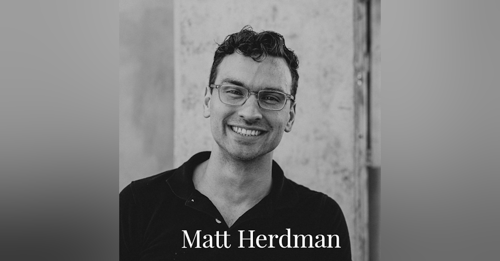 What My Stutter Has Taught Me:  The Journey of Matt Herdman