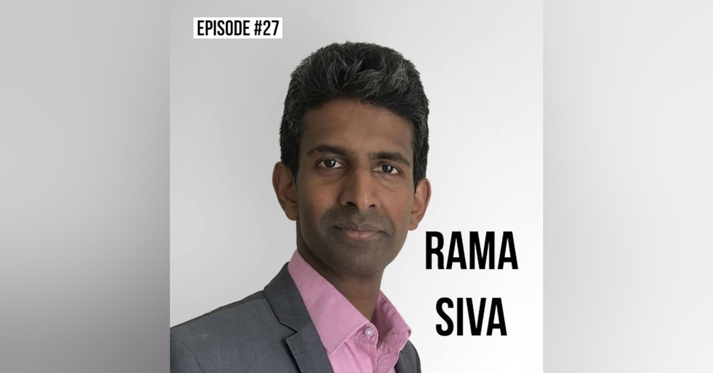 Rama Siva - Author and Believer In 