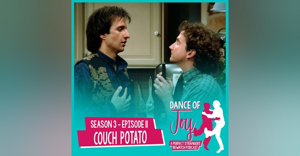 Couch Potato - Perfect Strangers Season 3 Episode 11