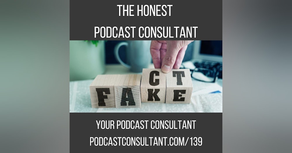 Dave Jackson: The Honest Podcast Consultant