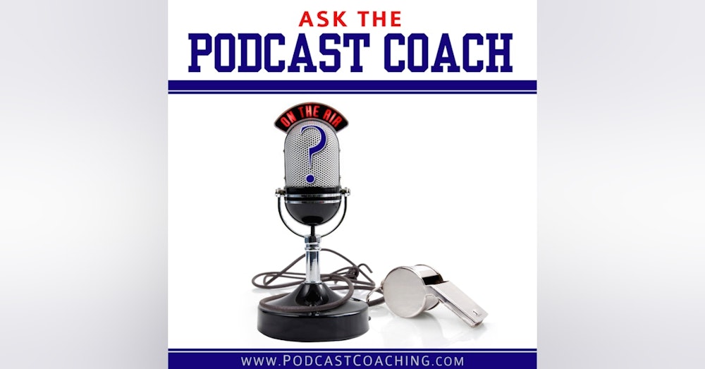 Podcast Master Class -What Would You Change If You Started Again?