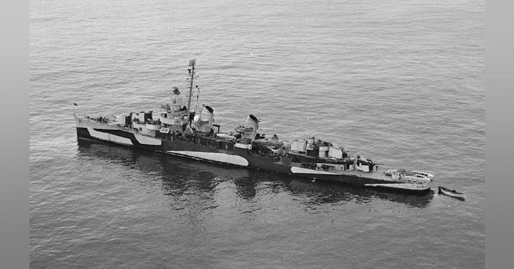 The USS William D Porter