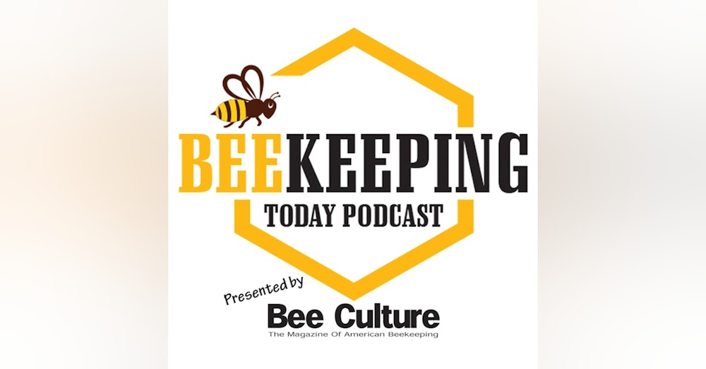 Pollinator Week: Dr. Jennifer Tsuruda, Honey Bee Pollination - (029)