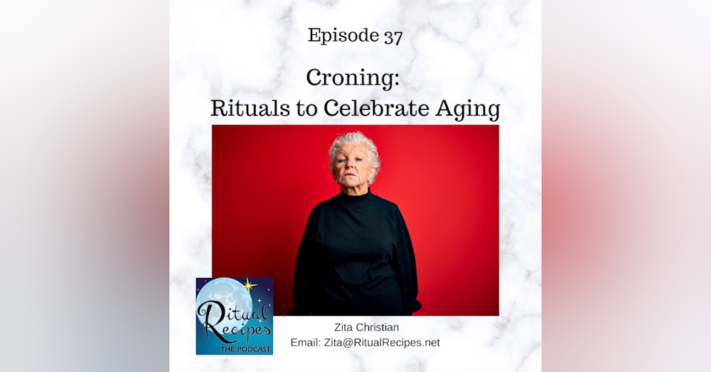 Croning - A Ritual to Celebrate Aging