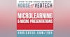 Microlearning & Micro Presentations - HoET193