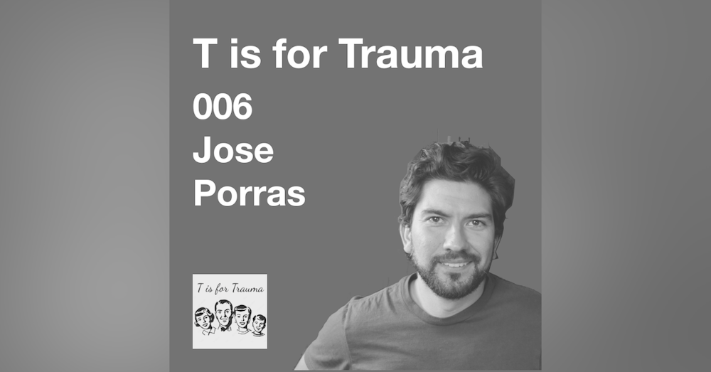 006 - Jose Porras