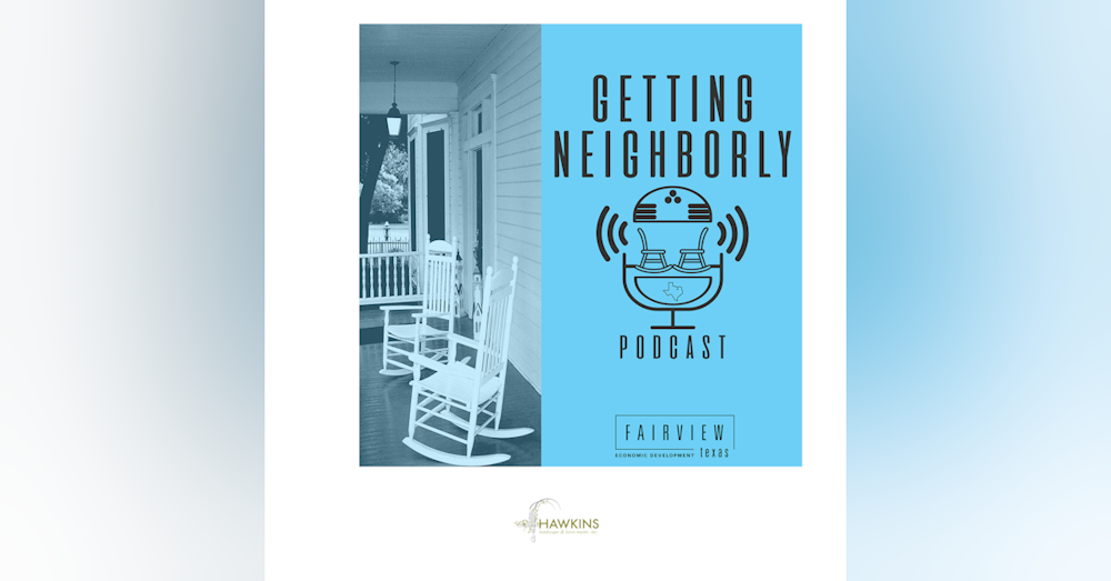 Getting Neighborly -- Jill Hawkins
