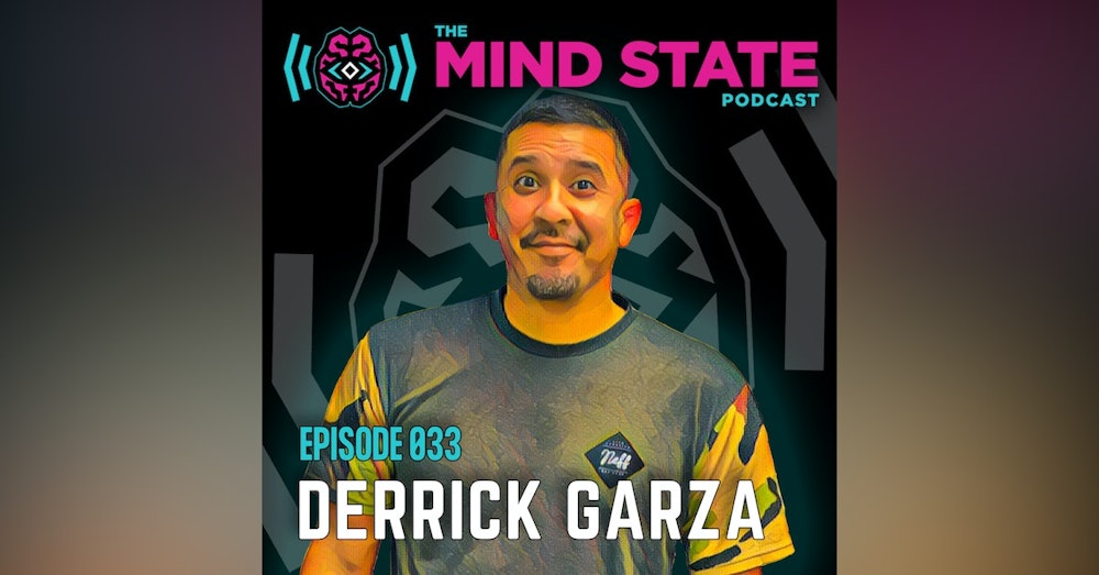 033 - Derrick Garza - Round 2