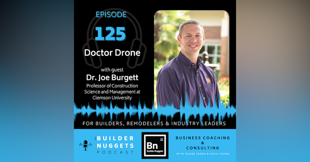 Ep 125: Doctor Drone