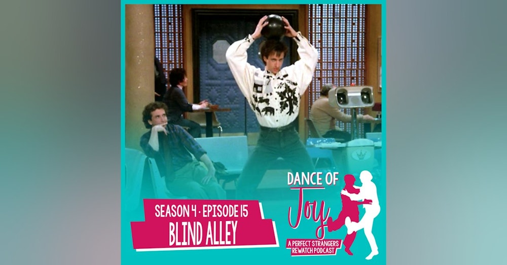 Blind Alley - Perfect Strangers S4 E15