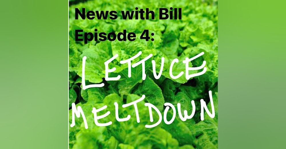 Lettuce Meltdown