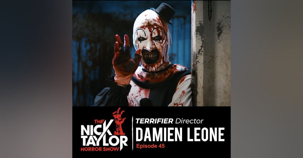 TERRIFIER 2 News with Damien Leone! [Episode 45]