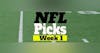 NFL Week 1 Picks, Recap of NFL AFC, NFC Predictions