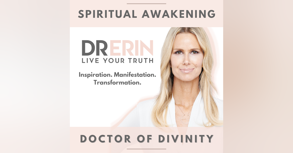 #12 DAILY DR. ERIN - STOP FUCKING WAITING AND START DEMANDING WHAT YOU WANT OUT OF LIFE | THE LAW OF EMERGENT EVOLUTION.