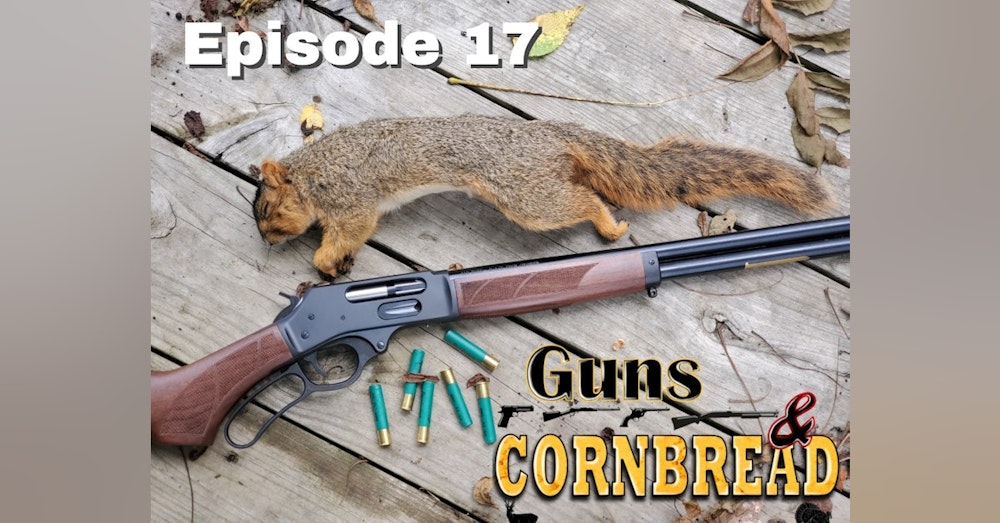 Field Test:  Henry Side Gate Lever Action 410 | Ep 17