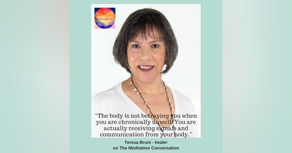 174.  The Inherent Wisdom of the Body - Teresa Bruni