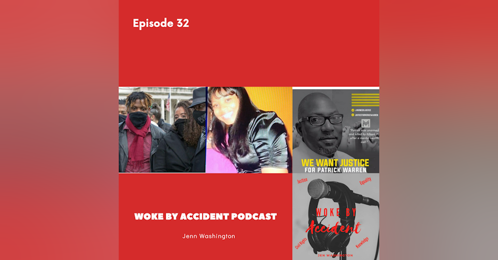 Woke By Accident Podcast Episode 32 -Last Week & Back Then