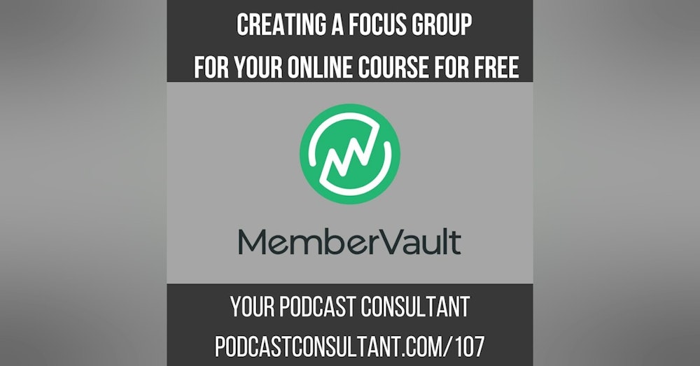 Creating a Focus Group For Your Online Course For Free