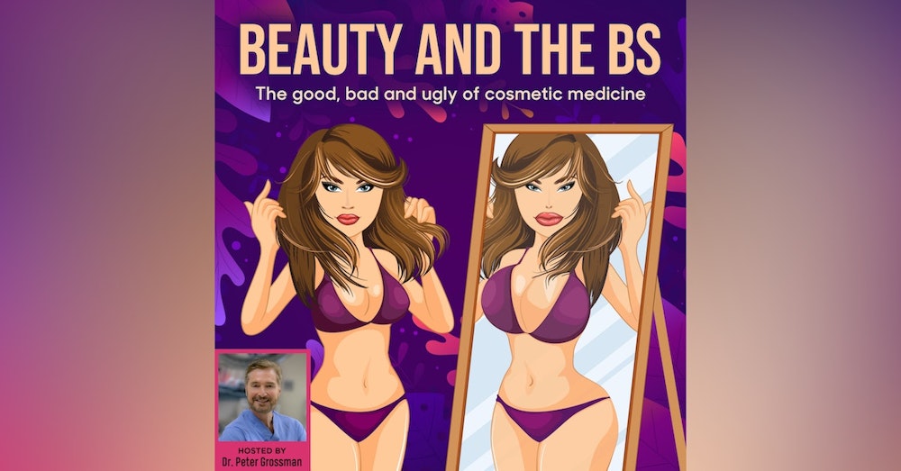 Origin Story - The Genesis of Beauty and the BS