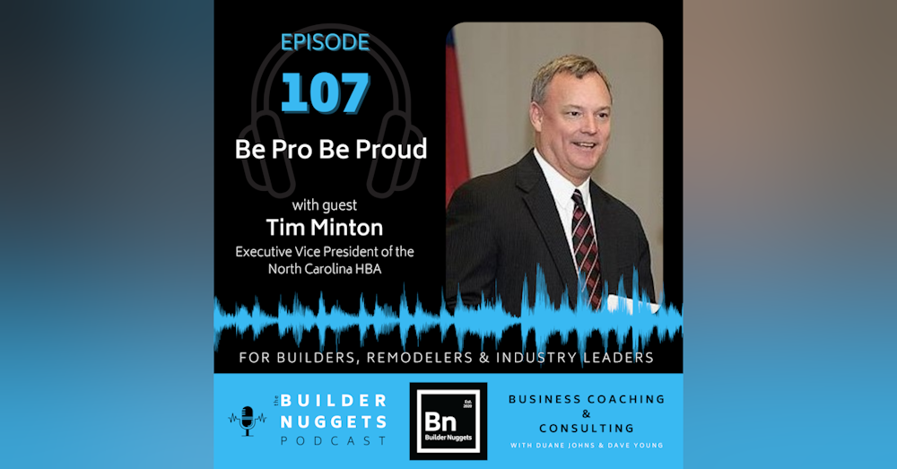 Ep 107: Be Pro Be Proud