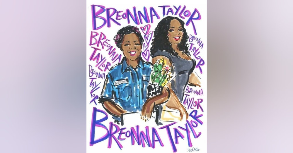 Woke By Accident Podcast Episode 18-Breonna Taylor