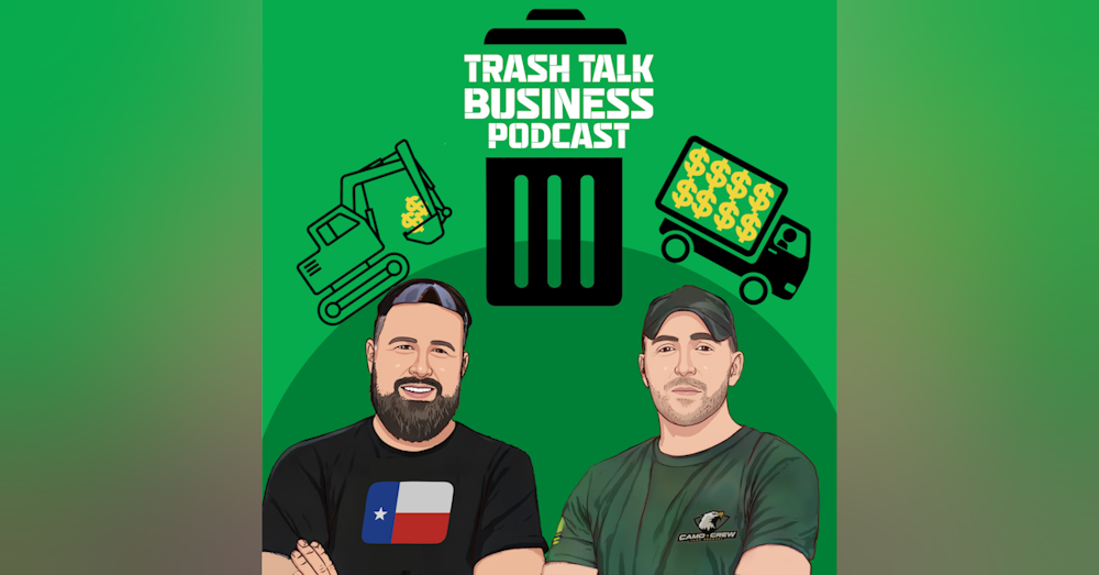 Ep. 33 - Picking Up Trash On The Side with Trashmitter Founder Jason Centeno