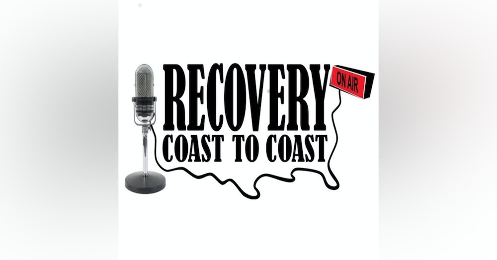 Recovery Odyssey: A Beginning From an End. John C's Long Road Back, with Co-Host Michelle Salamanca. Plus a Recovery Connection with Dick Van Dyke