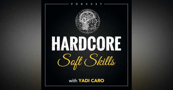 Hardcore Soft Skills Podcast Newsletter Signup