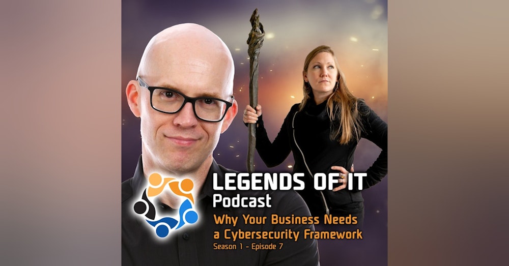 Why Your Business Needs a Cybersecurity Framework