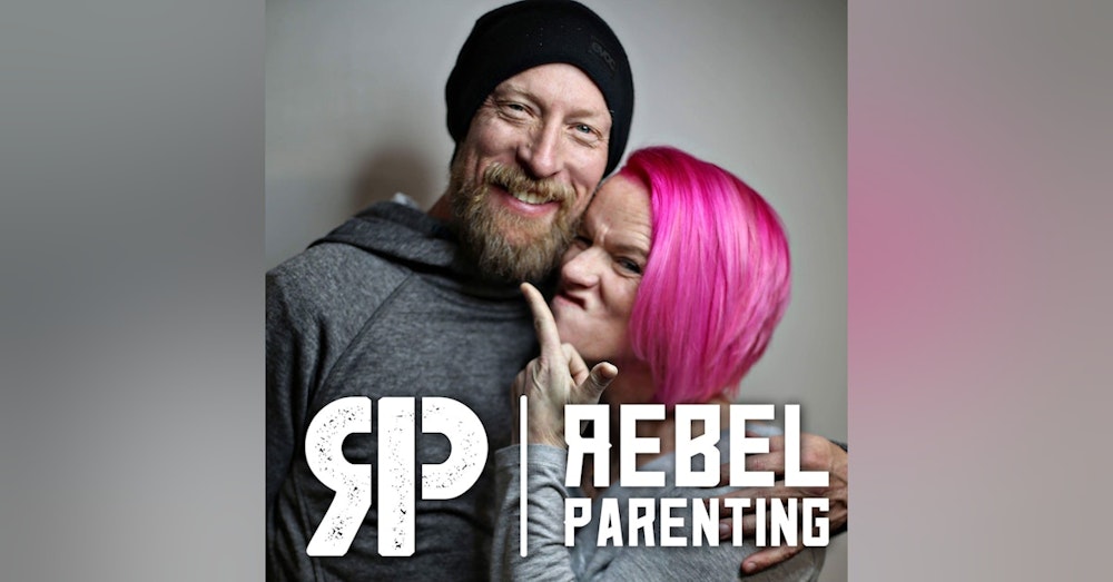 063 REBEL Live from the Rock Strong Marriages Conference with Tim+Anne Evans talking about SEX - Rebel Parenting
