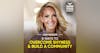 8 Ways To Overcome Shyness And Build A Community - Lori Harder