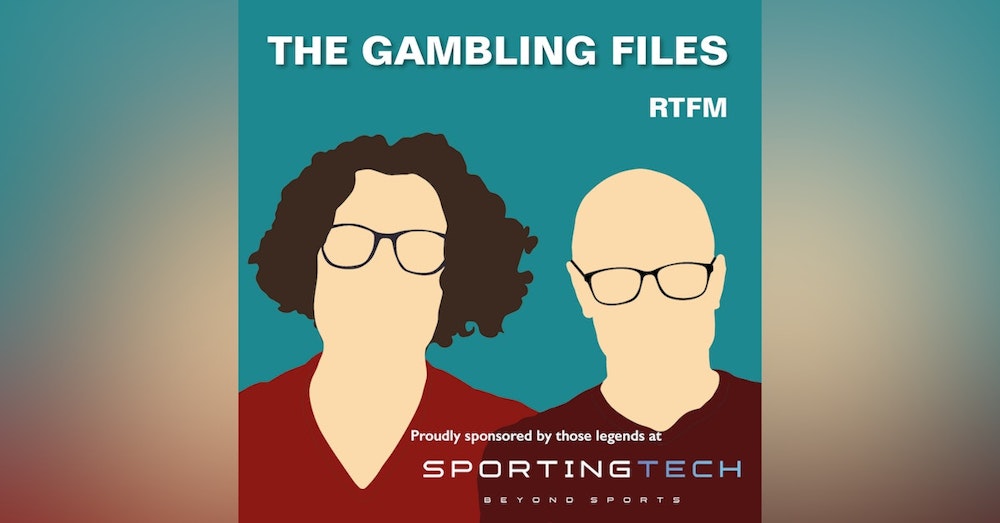 Paul Burns talks Ontario - The Gambling Files RTFM 51
