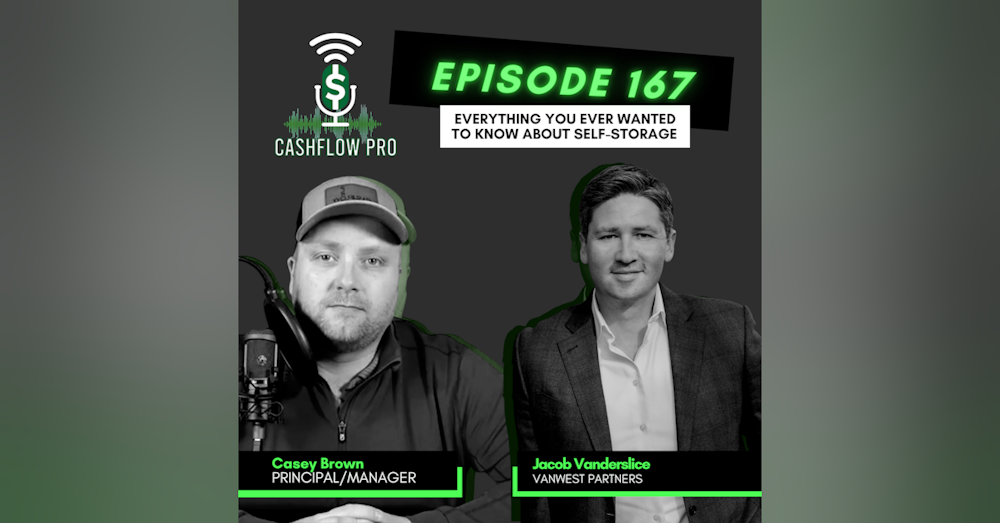 Everything You Ever Wanted To Know About Self-Storage with Jacob Vanderslice