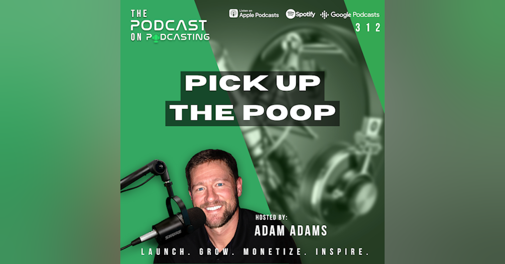 Ep312: Pick Up The Poop