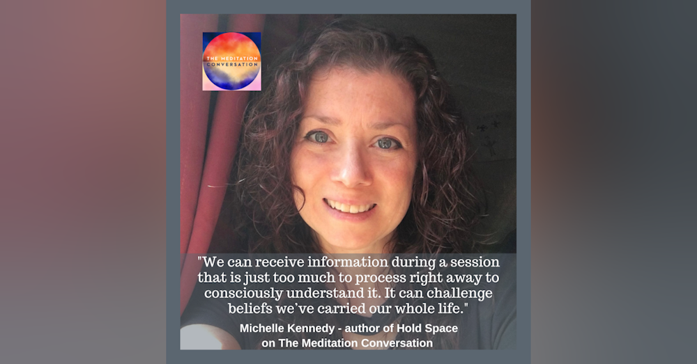 166. Ghost Cat, Orbs, and Crystals - Michelle Kennedy