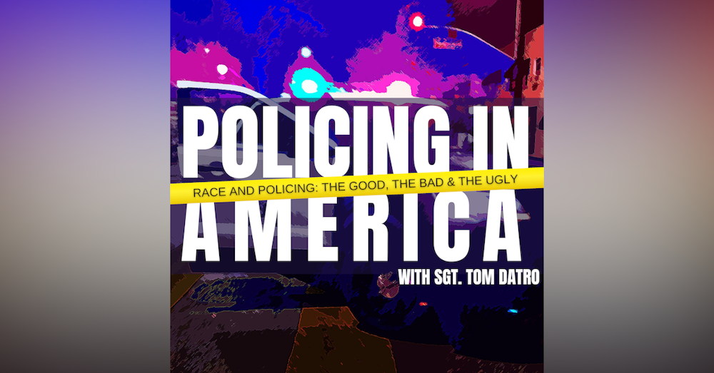 Defund The Police? Reframing The Conversation