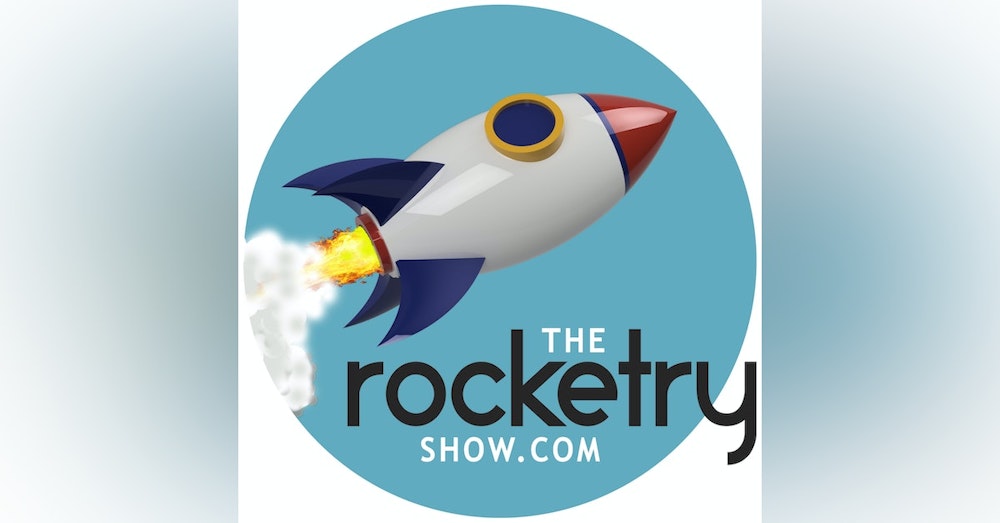 [The Rocketry Show] #5.73: Ken Patterson on Realistic Looking Modeling and Air Brushes! (Pt. Two)