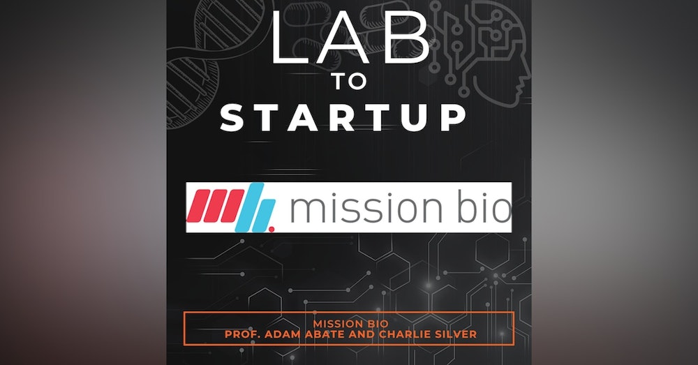 Mission Bio- Startup providing cancer researchers with the only multi-omics single-cell technology solution that simultaneously detects SNV, CNV, and protein data from the same cell.