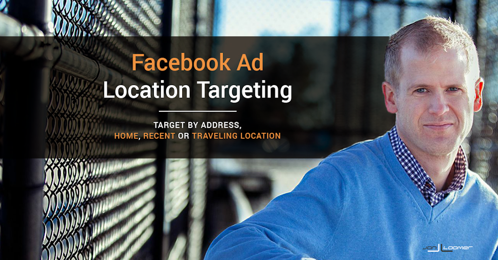 Facebook Brings More Advertising Control to Location Targeting