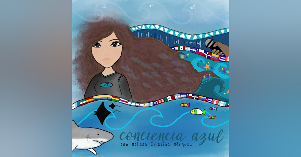 Episodio 29 - Patricia Castillo-Bricello y las aguas de Ecuador