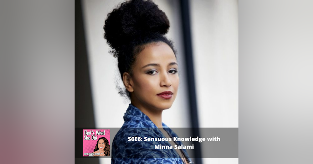S6E6: Sensuous Knowledge with Minna Salami