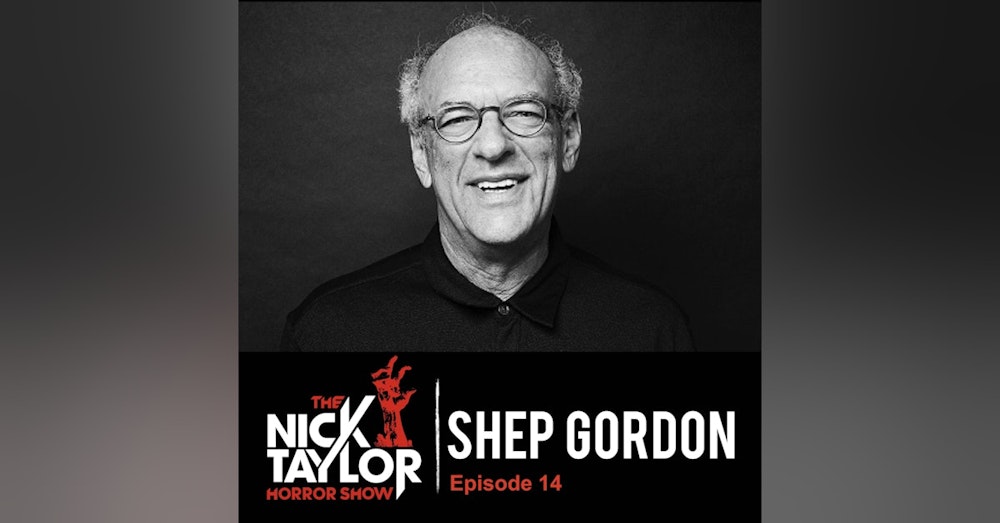 The Wisdom of Shep Gordon [Episode 14]