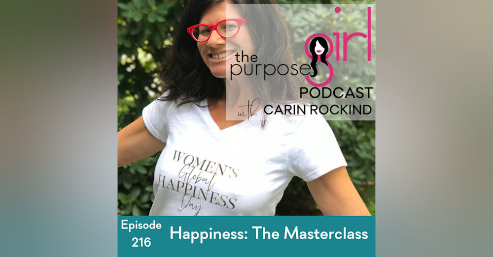 216 Happiness: The Masterclass