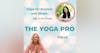 Yoga for Anxiety and Stress with Dmitria Burby Ep. 111