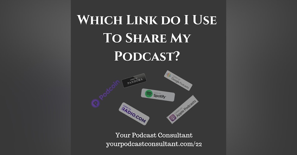 What Link Should I Use to Promote My Podcast?