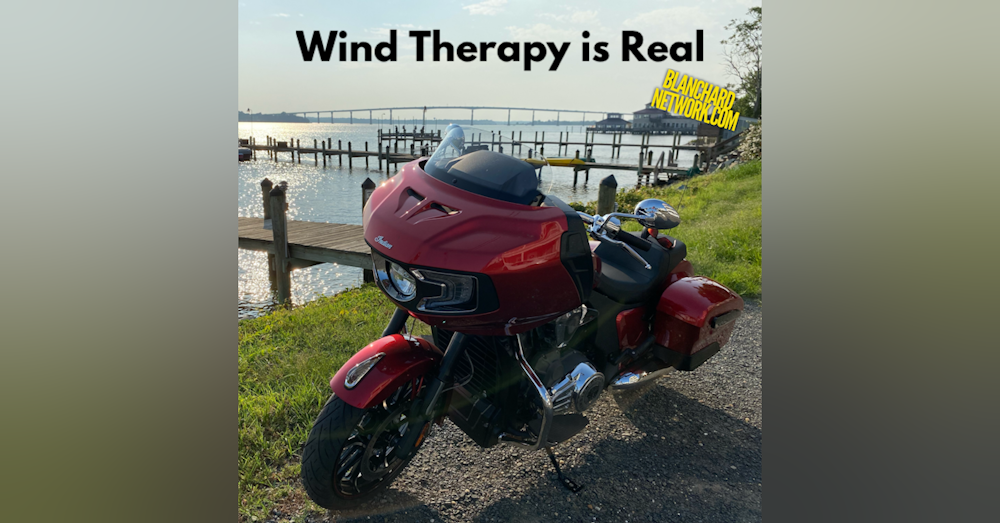 Wind Therapy is Real
