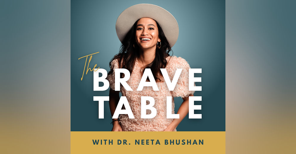 115: Being an Asian Creator, Winners at the Oscars and Chasing Your Dreams with Dr. Neeta Bhushan