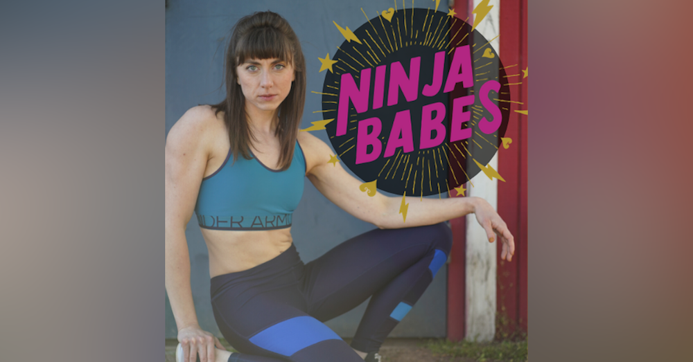Ninjababes #27: Meagan Martin