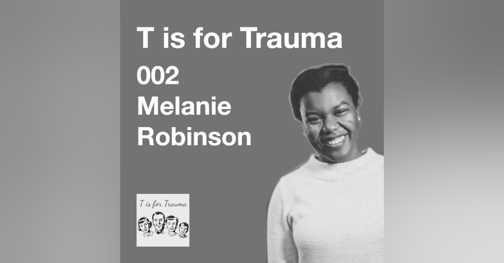 002 - Melanie Robinson